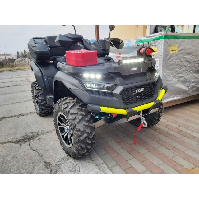 TGB 600 LTX EPS EFI 4x4 T3 LIIMITED PREMIUM PRO